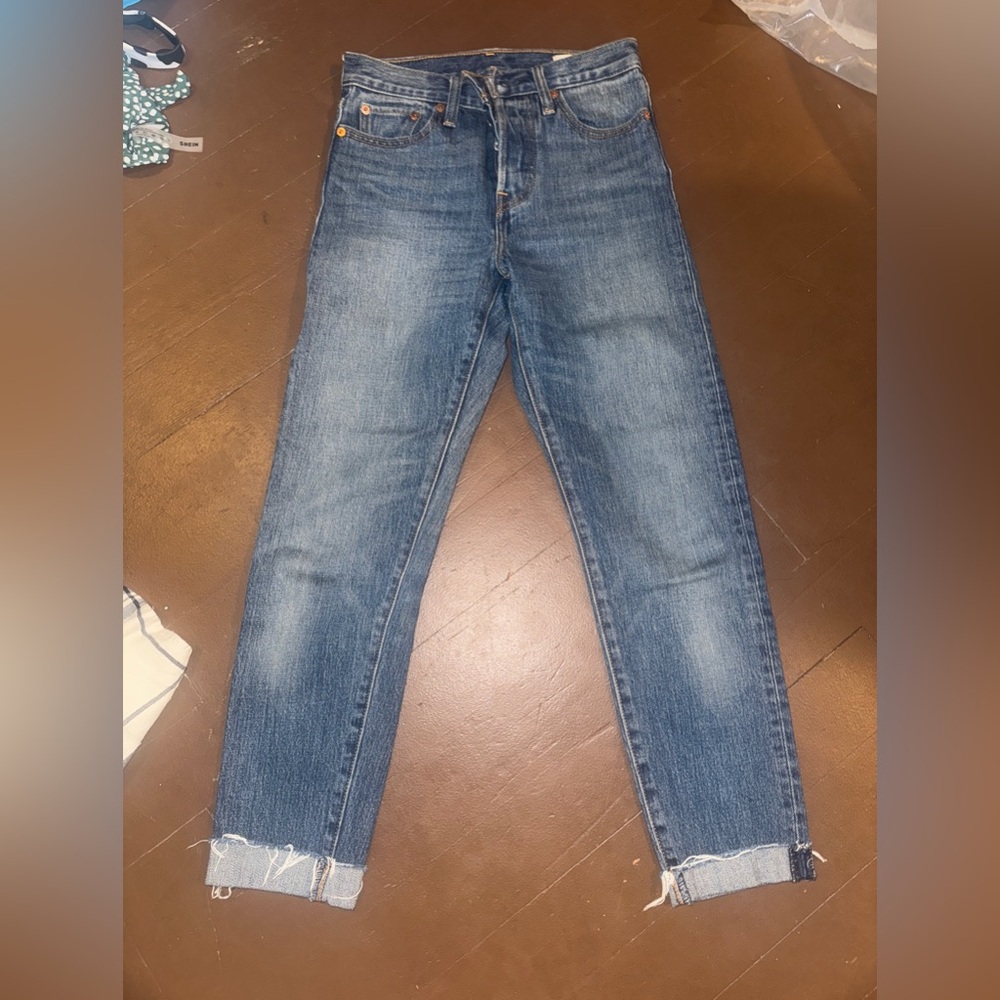 Levi’s 501 Jeans